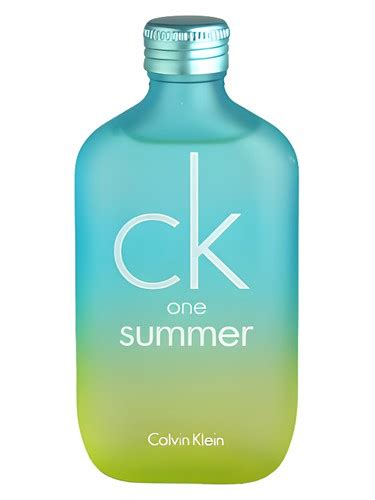 Ck One Summer 2006