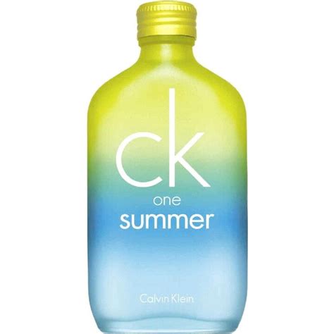 Ck One Summer 2009