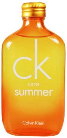 Ck One Summer 2010