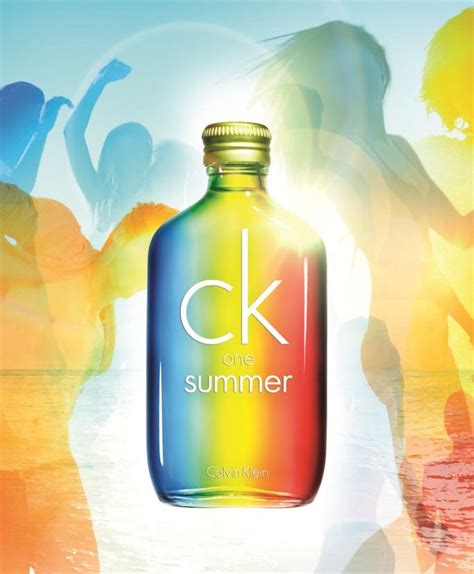 Ck One Summer 2011