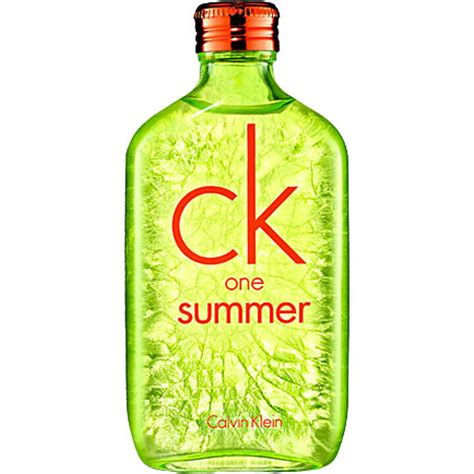 Ck One Summer 2012