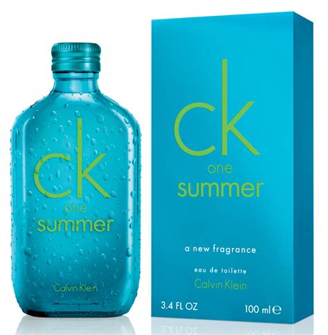 Ck One Summer 2013