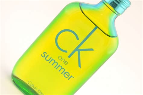Ck One Summer 2014