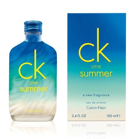 Ck One Summer 2015