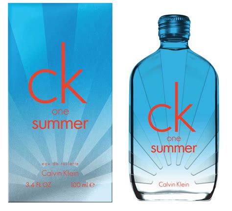 Ck One Summer 2017