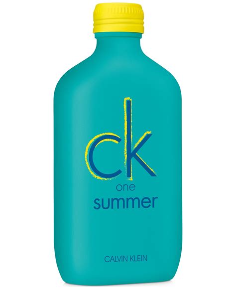 Ck One Summer 2020