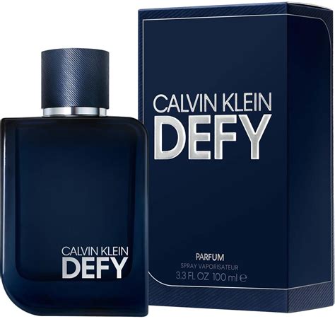 Defy Eau De Parfum