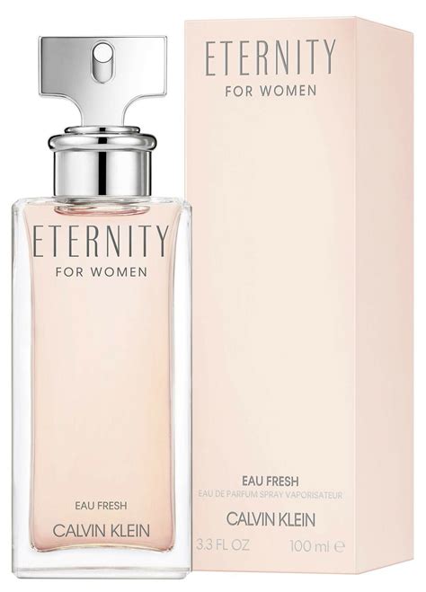 Eternity Eau Fresh For Women