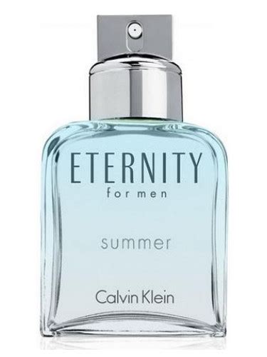 Eternity For Men Summer 2007