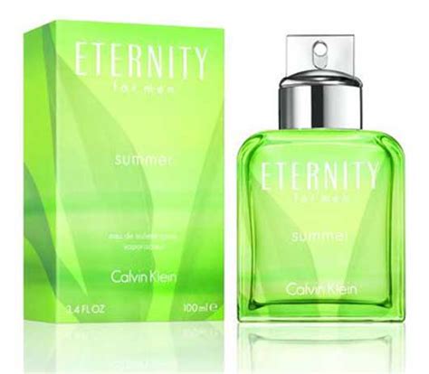 Eternity For Men Summer 2009