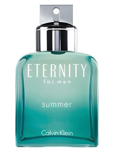 Eternity For Men Summer 2012