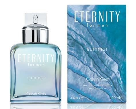 Eternity For Men Summer 2013