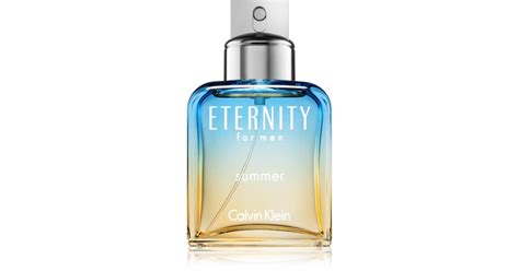Eternity For Men Summer 2017