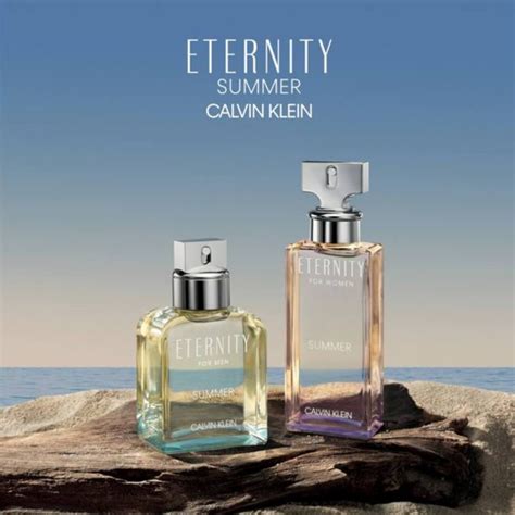 Eternity For Men Summer 2019