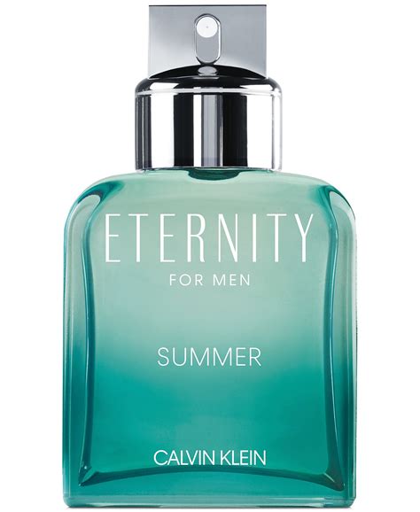 Eternity For Men Summer 2020