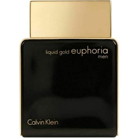 Liquid Gold Euphoria Men
