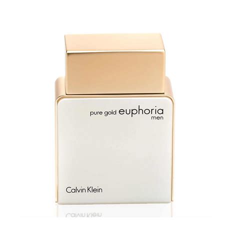 Pure Gold Euphoria Men