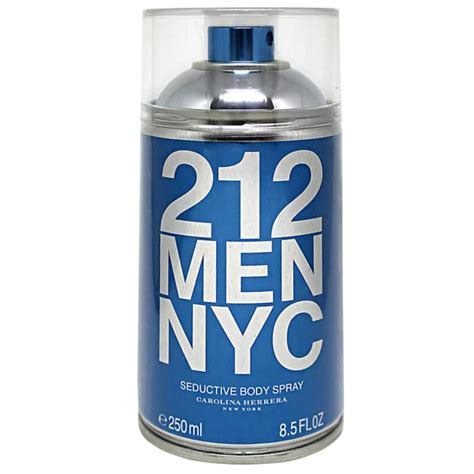 212 Men Nyc Body Spray