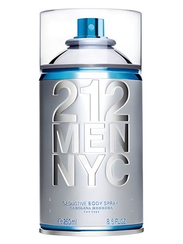 212 Nyc Body Spray