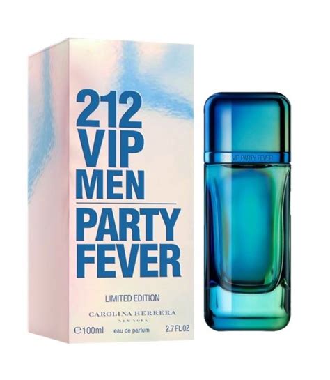 212 Vip Men Party Fever