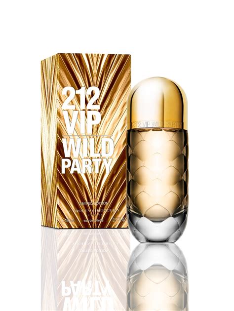 212 Vip Men Wild Party