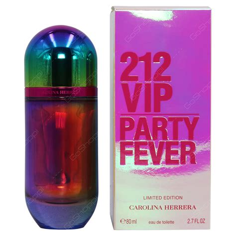 212 Vip Party Fever