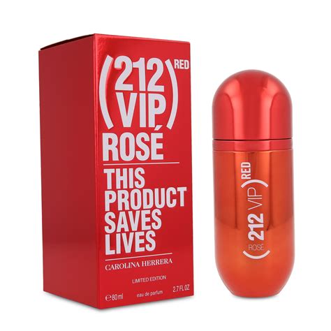 212 Vip Rose Red