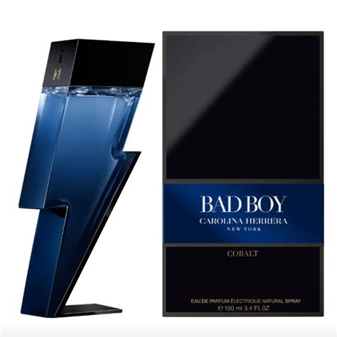 Bad Boy Cobalt Parfum Electrique