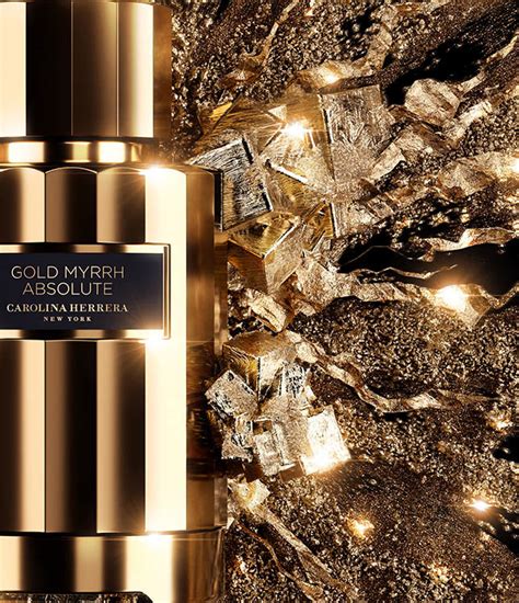 Gold Myrrh Absolute
