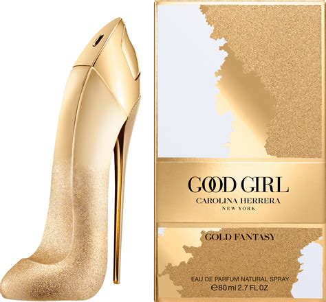 Good Girl Gold Fantasy