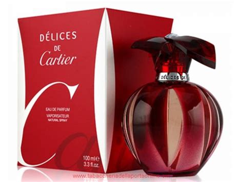 Delices De Cartier Eau De Parfum