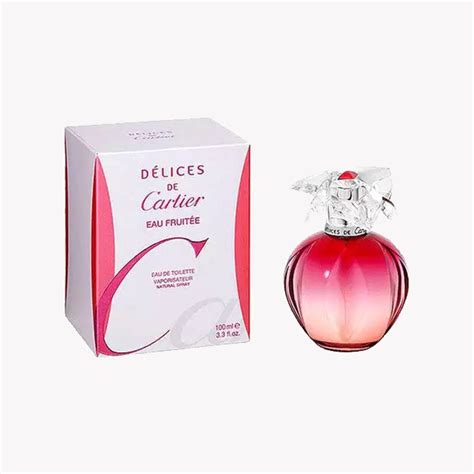 Delices De Cartier Eau Fruitee
