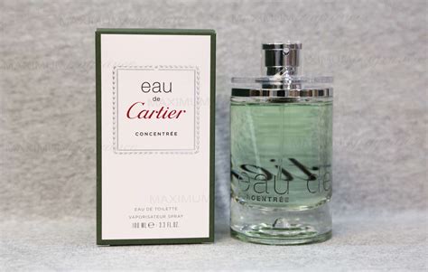 Eau De Cartier Concentree