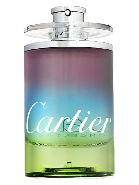 Eau De Cartier Concentree Edition Limitee