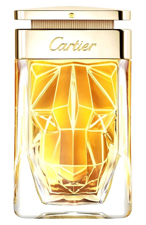 La Panthere Eau De Parfum Edition Limitee 2019