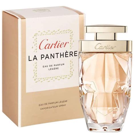 La Panthere Eau De Parfum Legere Edition Limitee