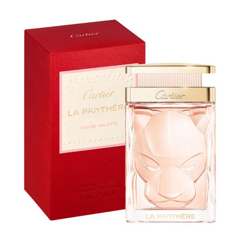 La Panthere Eau De Toilette