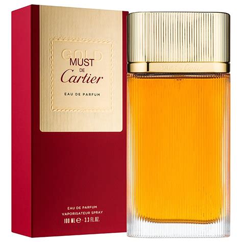 Must De Cartier Gold