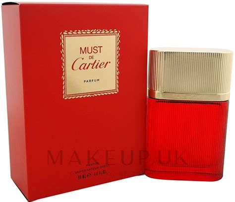 Must De Cartier Parfum 2015