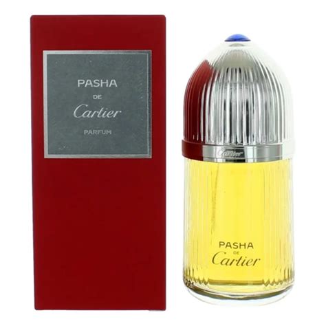 Pasha Cartier