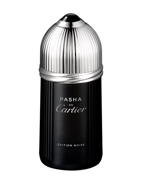 Pasha De Cartier Edition Noire Eau De Toilette