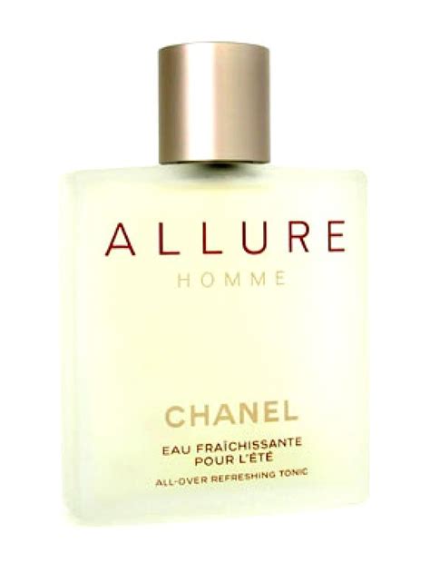 Allure Eau Fraichissante Pour L Ete