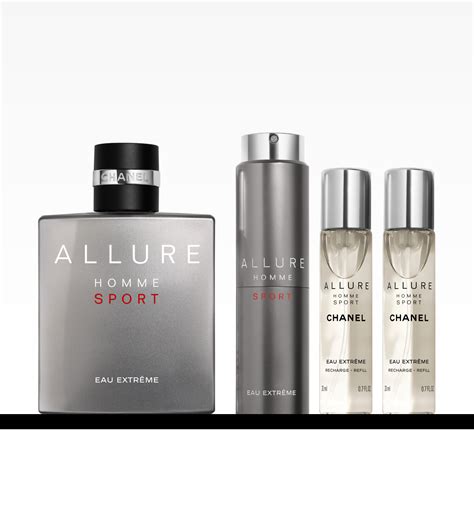 Allure Homme Sport Eau Extreme
