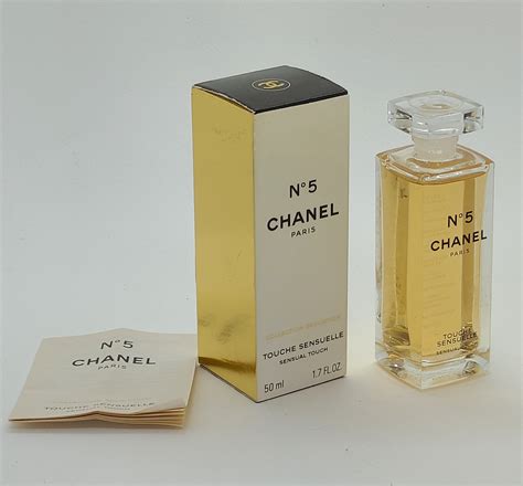 Chanel N05 Elixir Sensuel