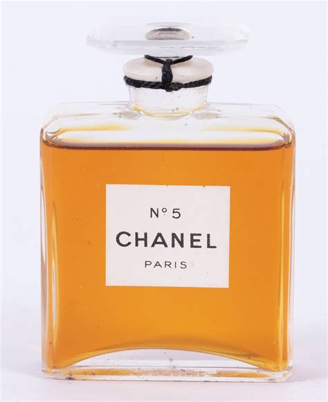 Chanel N05 Vintage