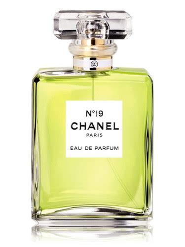 Chanel No 19 Eau De Parfum
