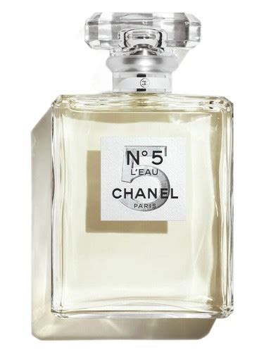 Chanel No 5 L Eau Eau De Toilette 100Th Anniversary Ask For The Moon Limited Edition