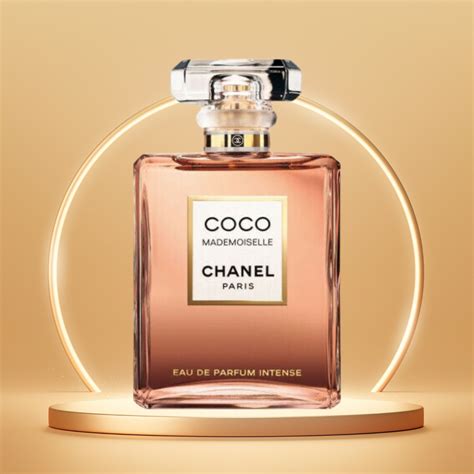 Coco Mademoiselle Intense