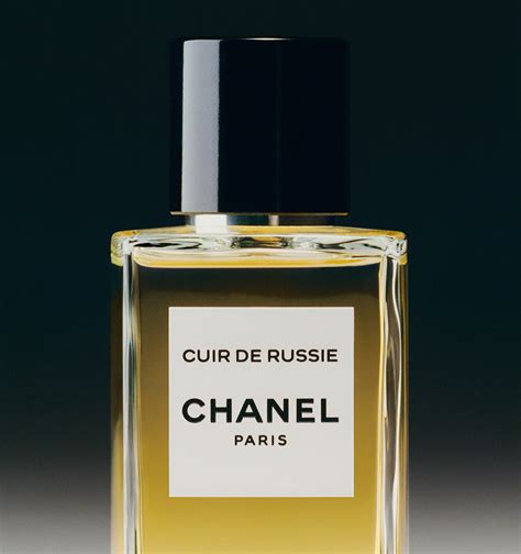 Les Exclusifs De Chanel Cuir De Russie