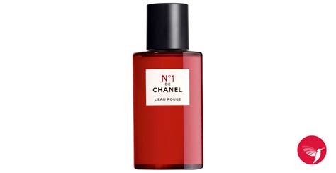 N01 De Chanel L Eau Rouge